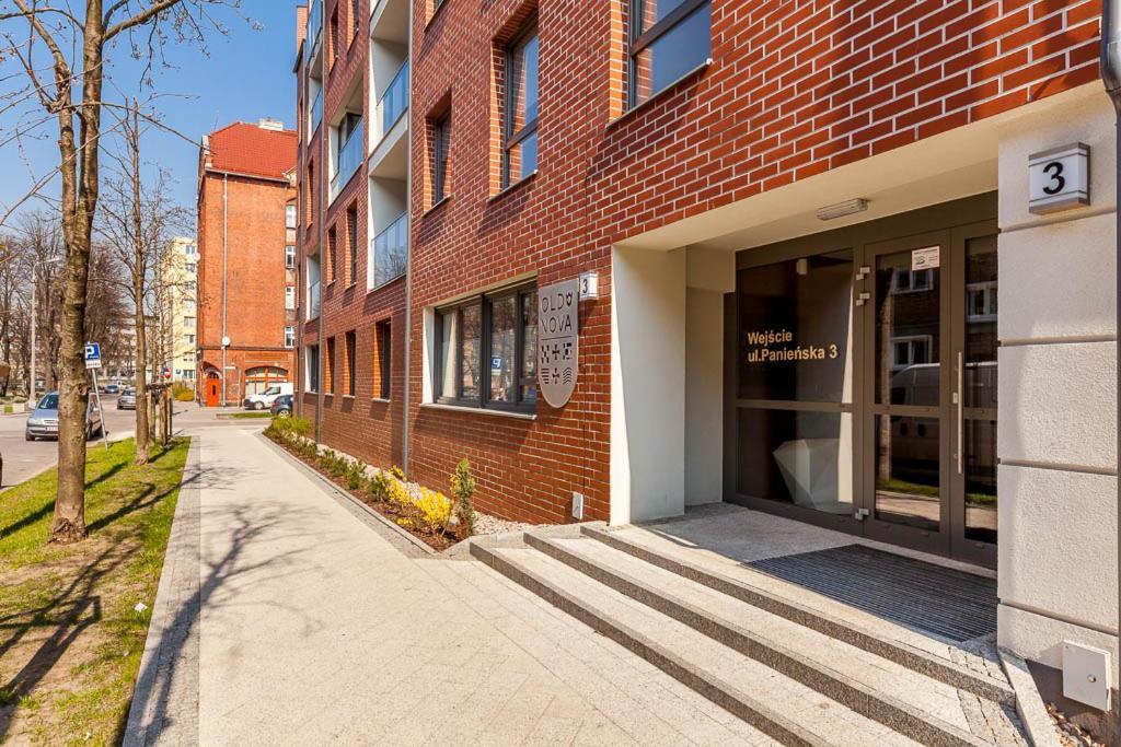 Flatbook Apartamento Gdańsk Exterior foto
